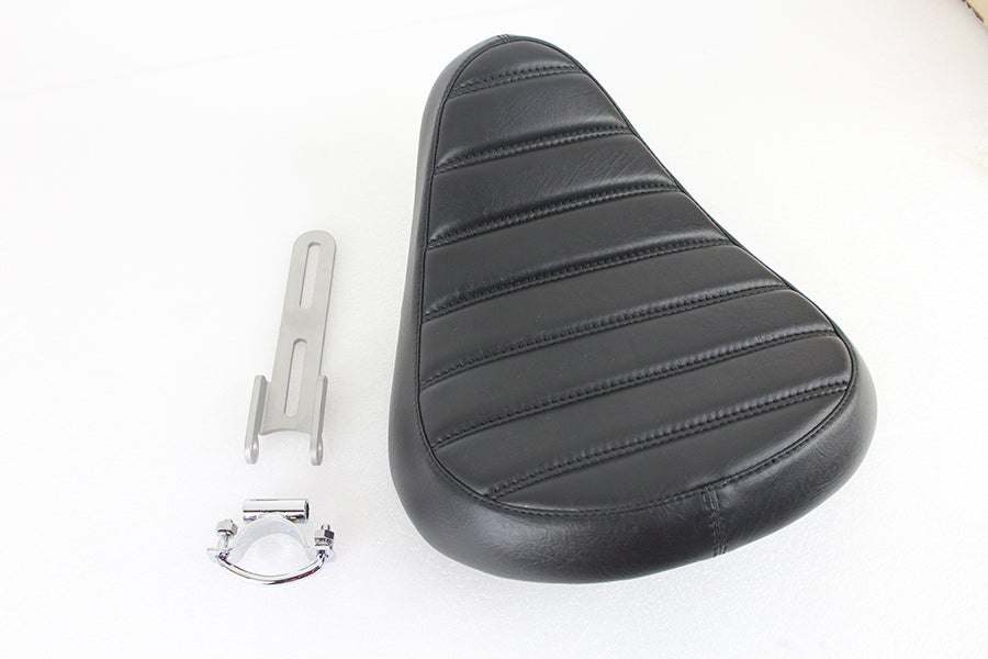 Bates Tuck and Roll Style Solo Seat
