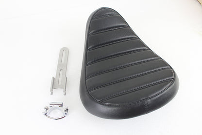 Bates Tuck and Roll Style Solo Seat