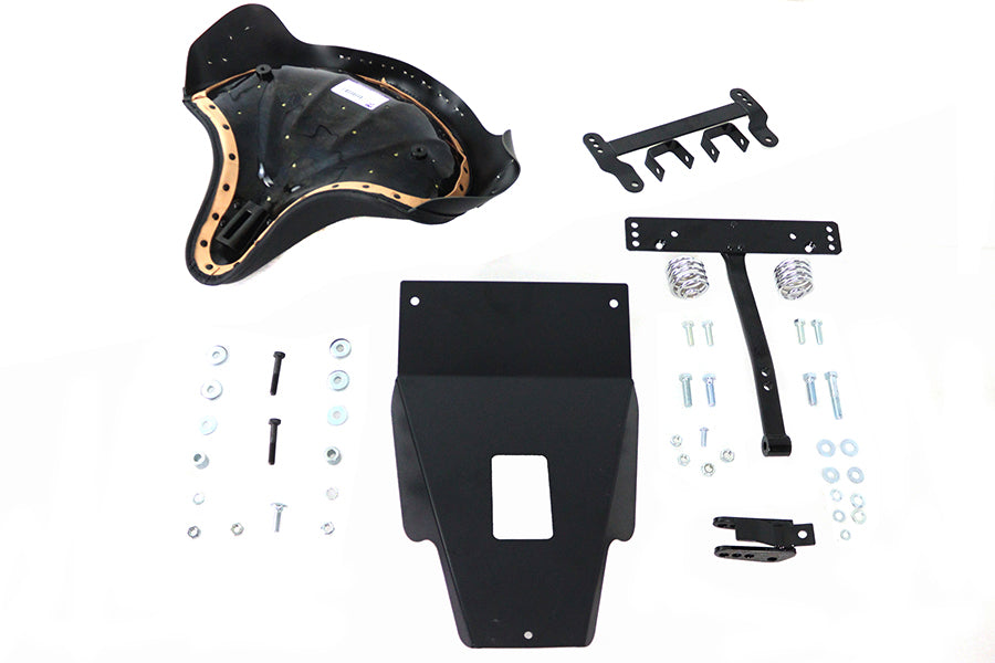 Police Touring Solo Seat Kit