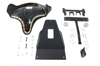 Police Touring Solo Seat Kit