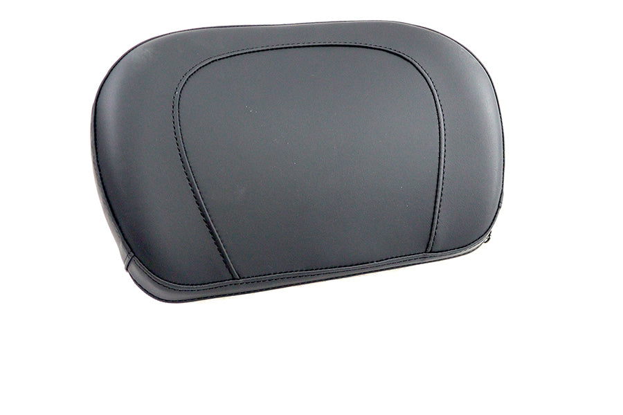 Passenger Top Stitch Backrest Pad