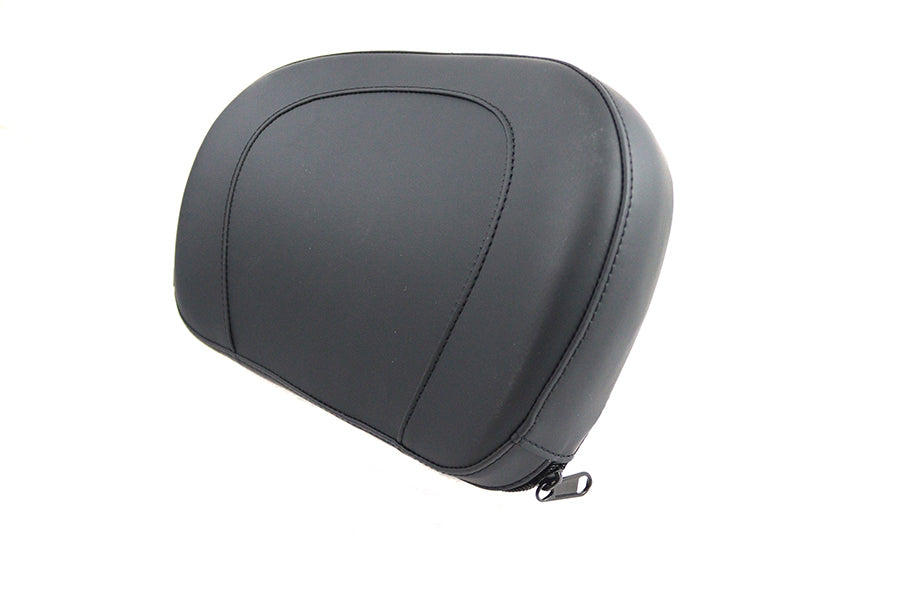 Passenger Top Stitch Backrest Pad