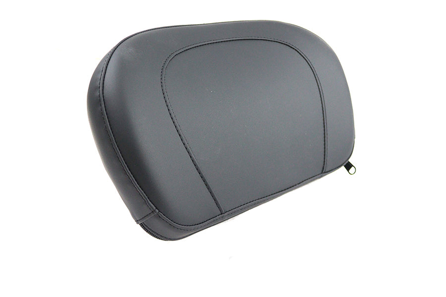 Passenger Top Stitch Backrest Pad