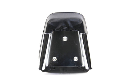 Black Tapered Backrest Pad