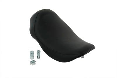 Wyatt Gatling Black Saddle Solo Seat
