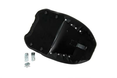 Wyatt Gatling Black Saddle Solo Seat