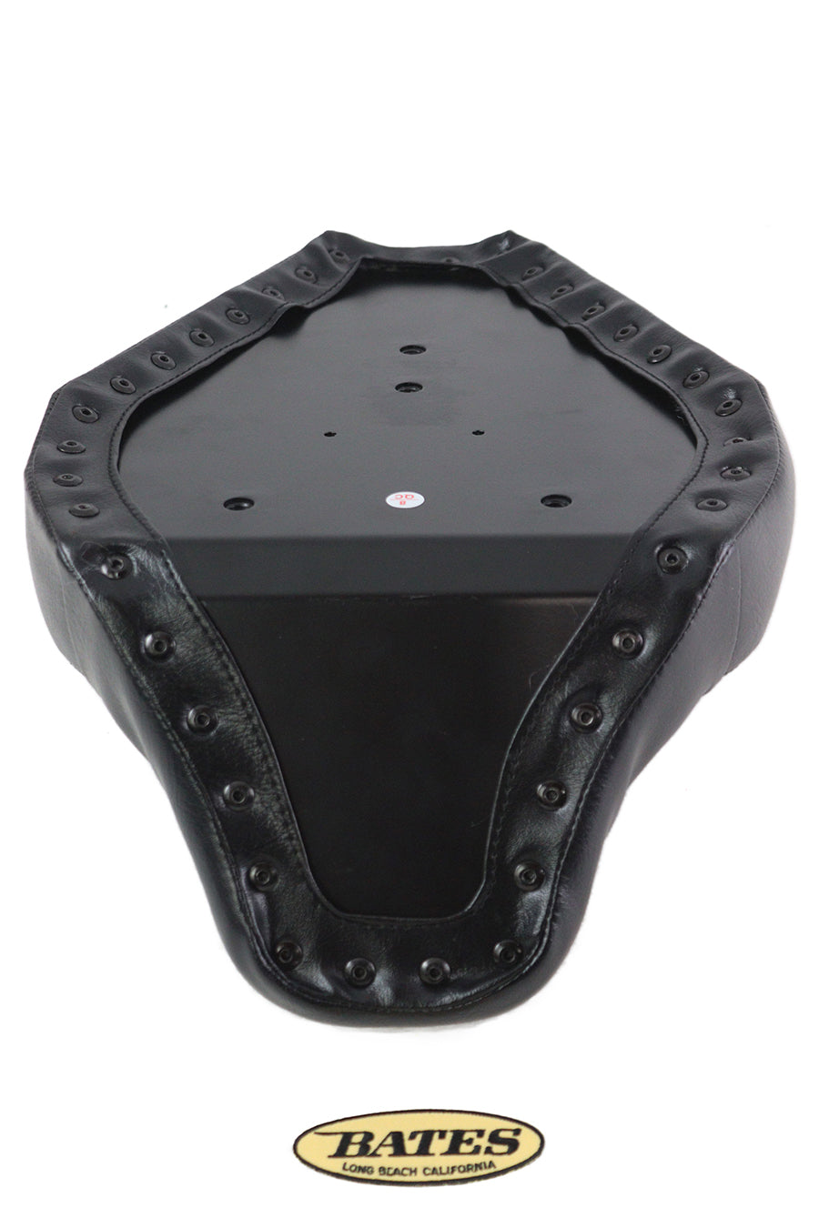 Corbin Gentry Tuck and Roll Solo Seat Set Black