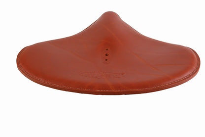 Replica Brown Leather Solo Seat