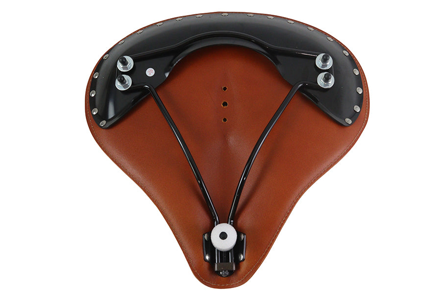 Replica Brown Leather Solo Seat