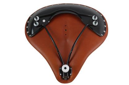 Replica Brown Leather Solo Seat
