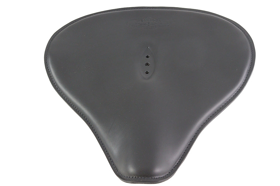Replica Black Leather Solo Seat