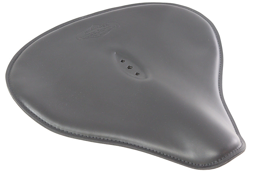 Replica Black Leather Solo Seat