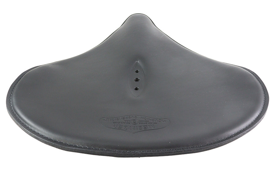 Replica Black Leather Solo Seat