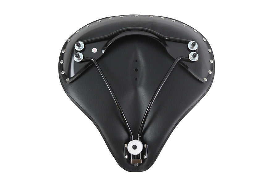 Replica Black Leather Solo Seat