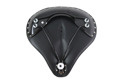 Replica Black Leather Solo Seat