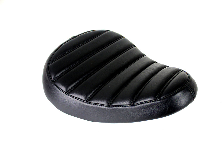 Bates Tuck and Roll Solo Saddle Seat