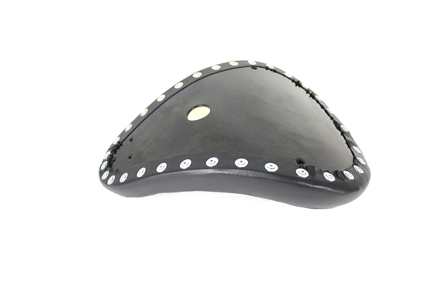 Bates Tuck and Roll Solo Saddle Seat