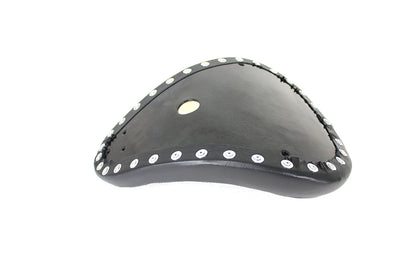 Bates Tuck and Roll Solo Saddle Seat