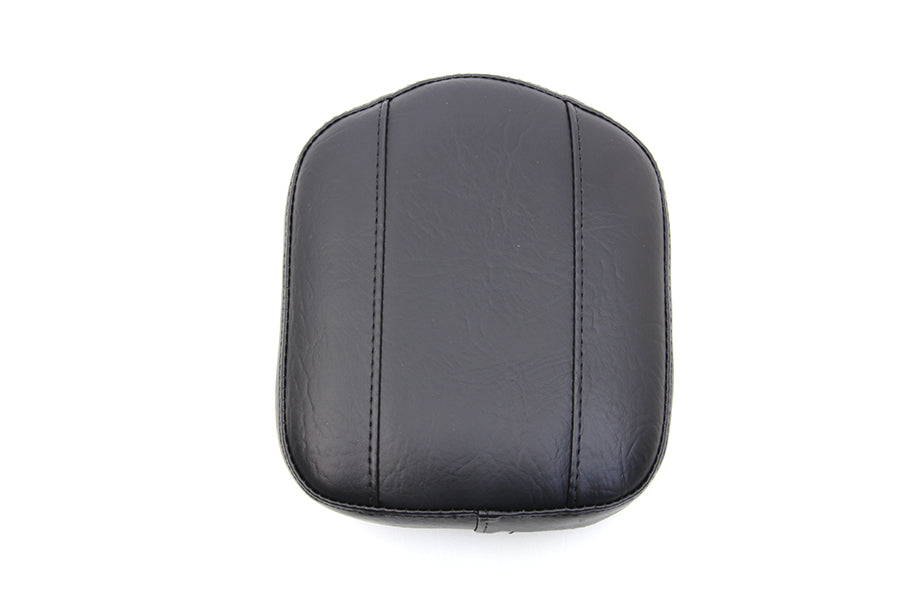 Sissy Bar Pad Black