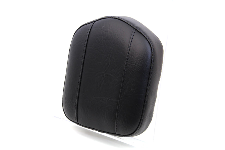 Sissy Bar Pad Black