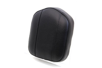 Sissy Bar Pad Black