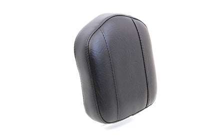 Sissy Bar Pad Black