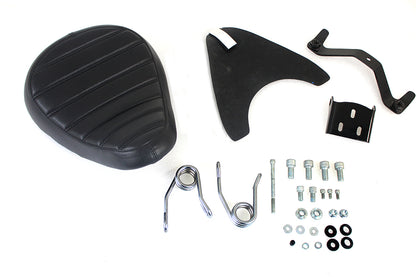 Spring Mount Bates Tuck and Roll Solo Seat Kit