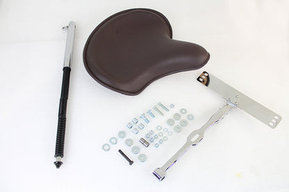 Corbin Gentry Brown Leather Seat Kit