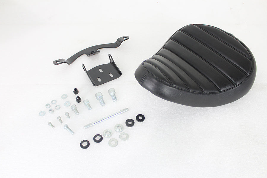 Solid Mount Bates Tuck and Roll Solo Seat Kit