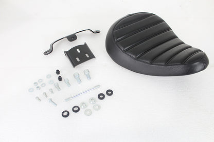 Solid Mount Bates Tuck and Roll Solo Seat Kit