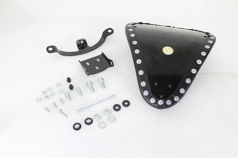Solid Mount Bates Tuck and Roll Solo Seat Kit
