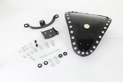 Solid Mount Bates Tuck and Roll Solo Seat Kit