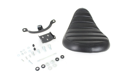 Solid Mount Bates Tuck and Roll Solo Seat Kit