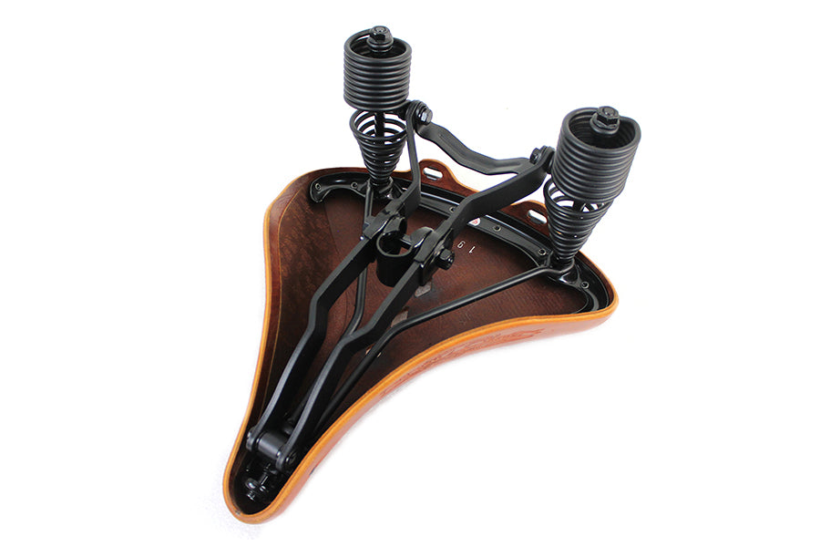Replica Troxel Solo Saddle Formed Leather Brown