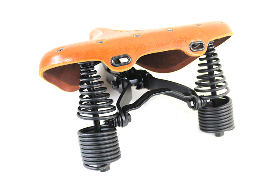 Replica Troxel Solo Saddle Formed Leather Brown