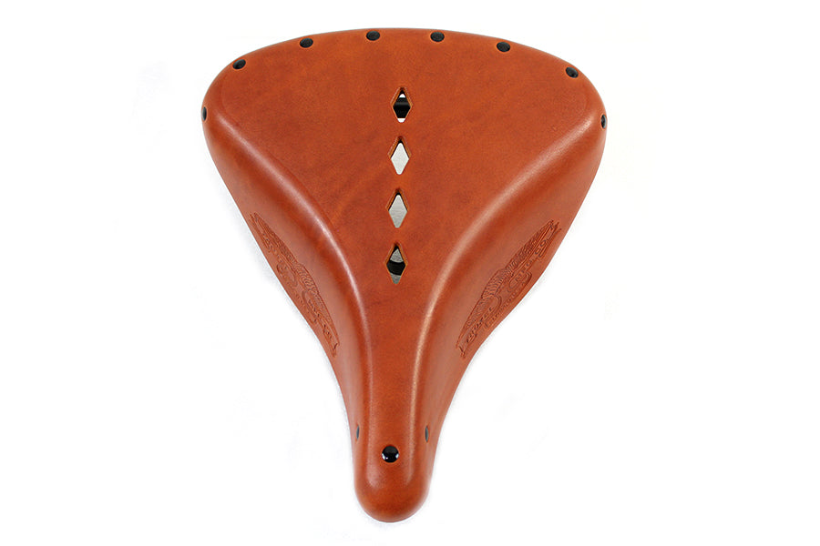 Replica Troxel Solo Saddle Formed Leather Brown
