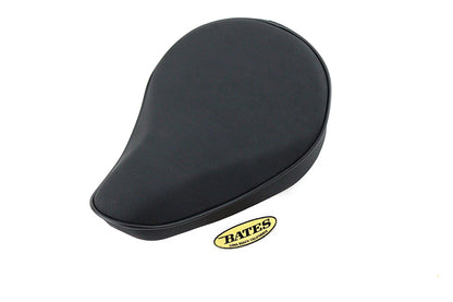 Black Suede Solo Seat Small Pan