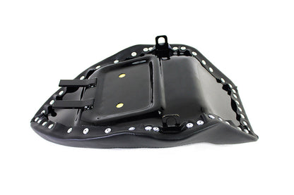 Tuck and Roll Frame Mount Solo Seat Set