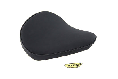 Black Suede Solo Seat Large Pan