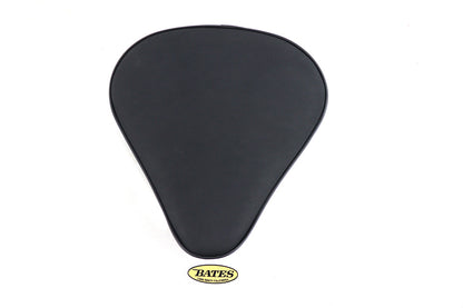 Black Suede Solo Seat Large Pan