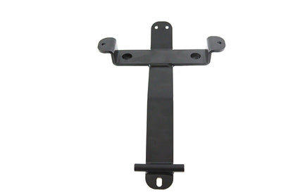 Police Seat T Bracket Black