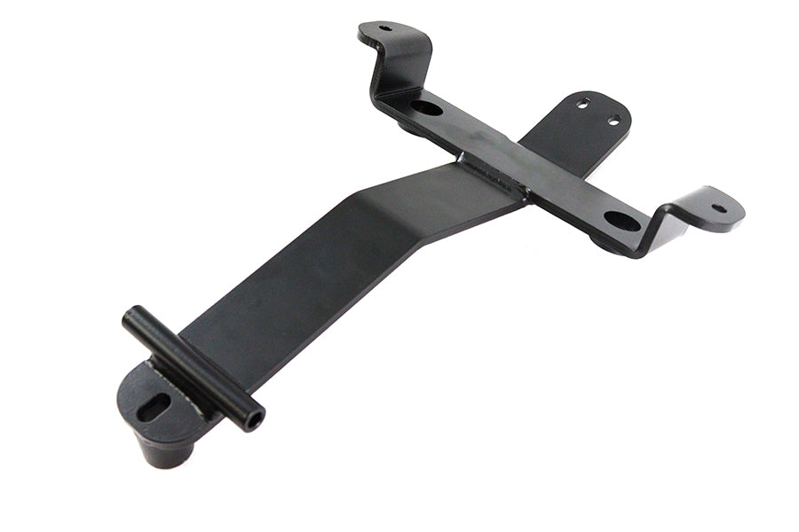 Police Seat T Bracket Black