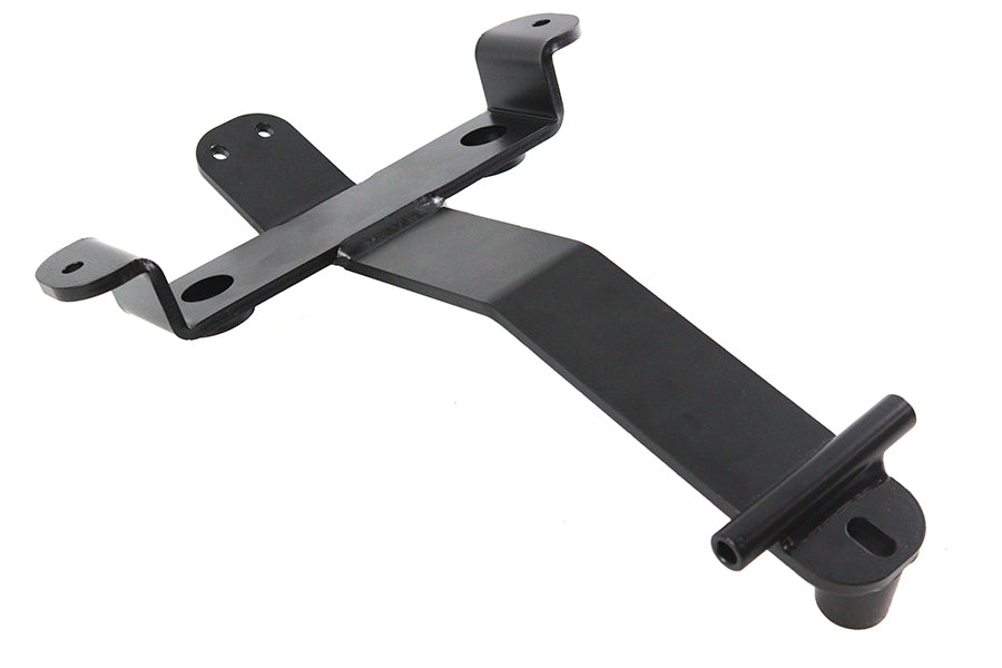 Police Seat T Bracket Black
