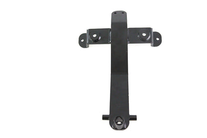 Police Seat T Bracket Black