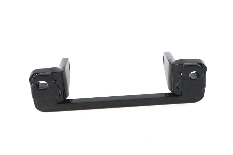 Police Front Seat Mount Black