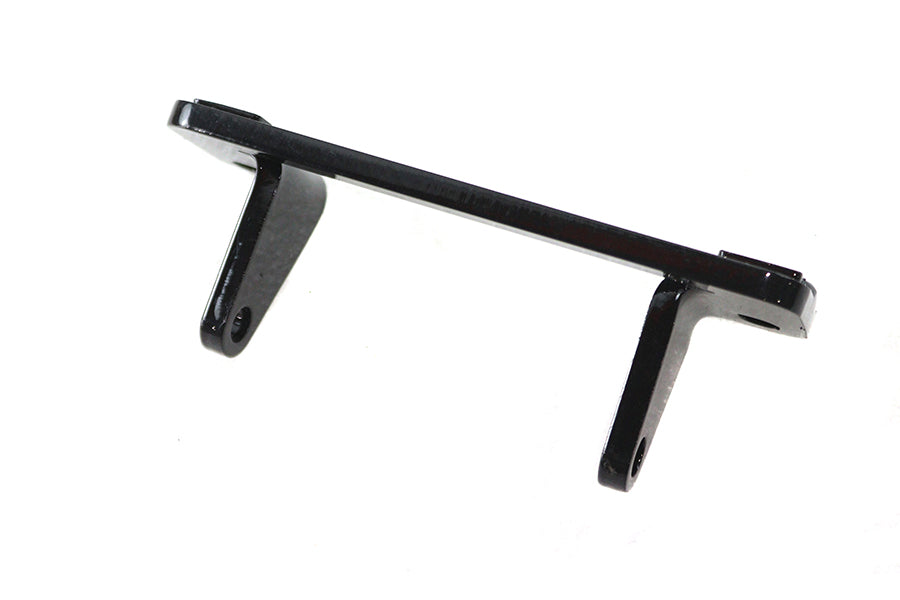 Police Front Seat Mount Black