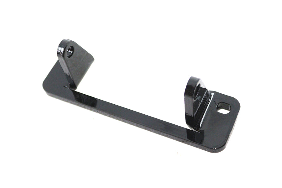 Police Front Seat Mount Black
