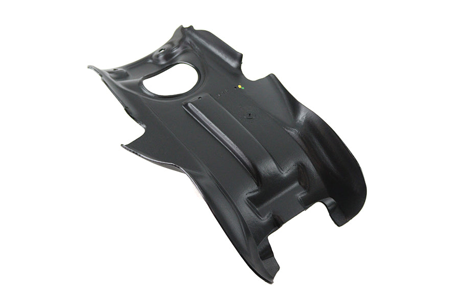OE Police Seat Mount Frame Cover