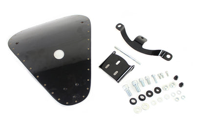 Solid Mount Bates Bobber Solo Seat Kit