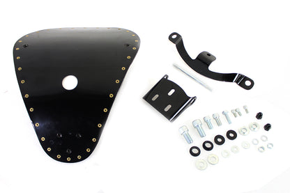 Solid Mount Bates Bobber Solo Seat Kit